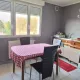 Appartement 57,04 m² – Dernier étage – 1 chambre – Villerupt – Idéal frontalier Luxembourg