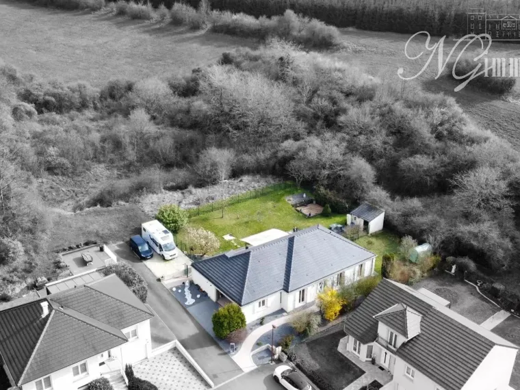 VOLMERANGE-LES-MINES – MAISON D’EXCEPTION DE PLAIN PIED À DEUX PAS DU LUXEMBOURG