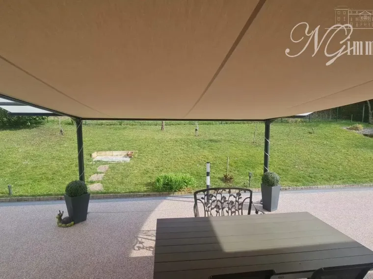 VOLMERANGE-LES-MINES – MAISON D’EXCEPTION DE PLAIN PIED À DEUX PAS DU LUXEMBOURG