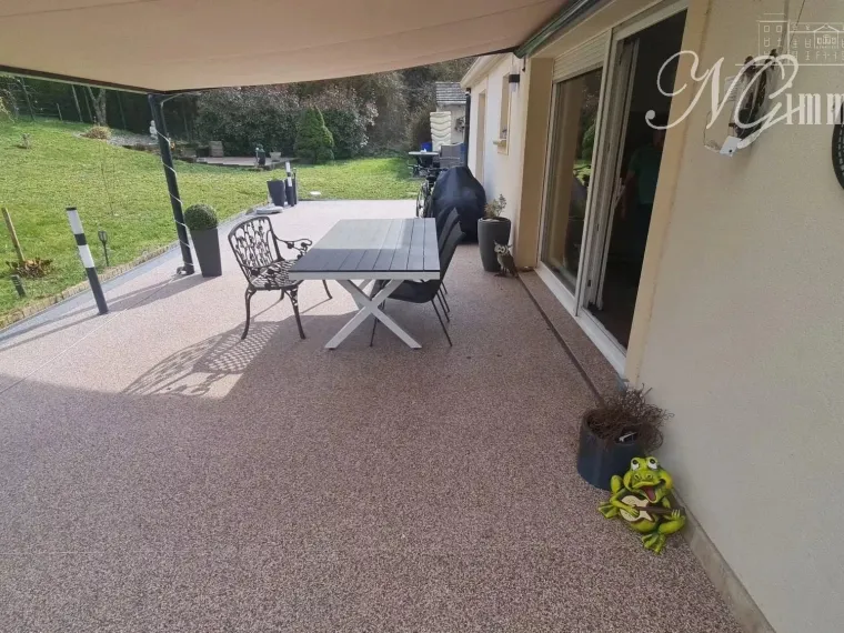 VOLMERANGE-LES-MINES – MAISON D’EXCEPTION DE PLAIN PIED À DEUX PAS DU LUXEMBOURG