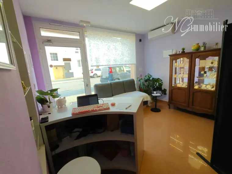 Local commercial à louer – Koenigsmacker (proche Thionville)