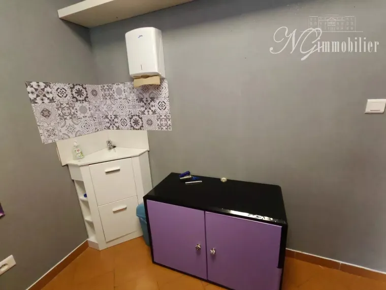 Local commercial à louer – Koenigsmacker (proche Thionville)