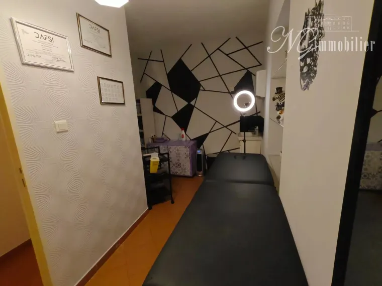 Local commercial à louer – Koenigsmacker (proche Thionville)