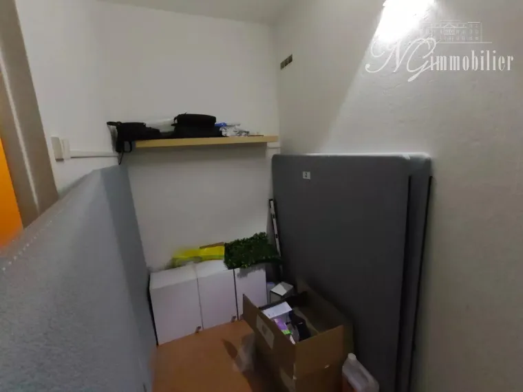 Local commercial à louer – Koenigsmacker (proche Thionville)