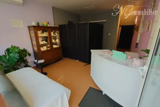 Local commercial à louer – Koenigsmacker (proche Thionville)