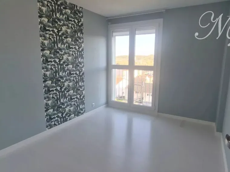Appartement de 65,8 m² carrez à Clouange (F-57)
