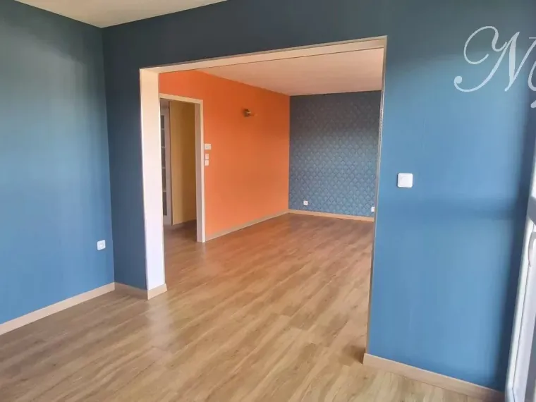 Appartement de 65,8 m² carrez à Clouange (F-57)