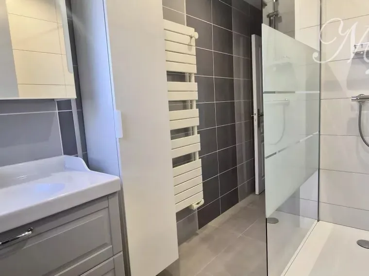 Appartement de 65,8 m² carrez à Clouange (F-57)