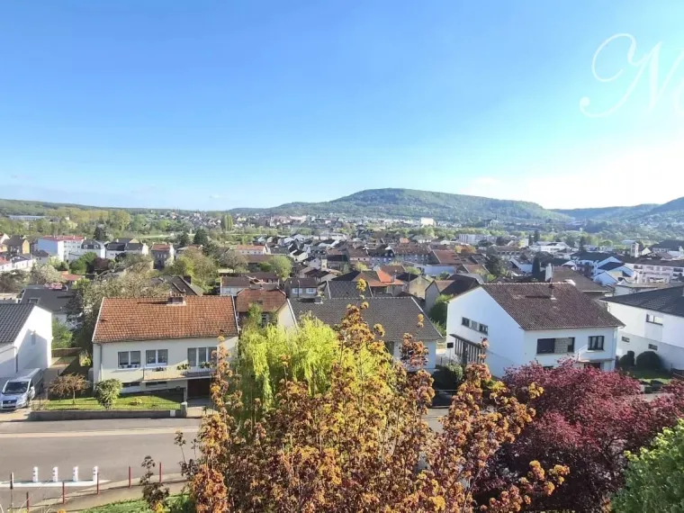 Appartement de 65,8 m² carrez à Clouange (F-57)