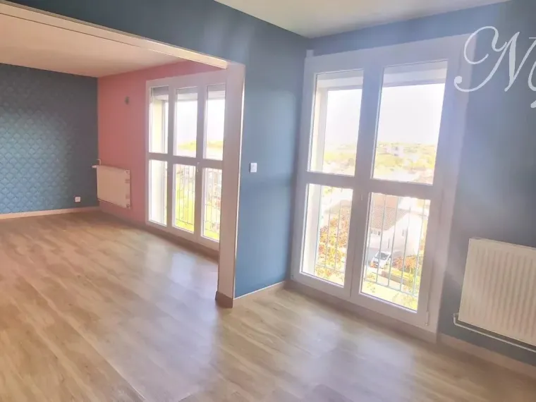 Appartement de 65,8 m² carrez à Clouange (F-57)