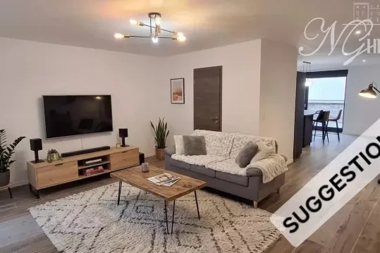 Duplex l’esprit LOFT NEUF
