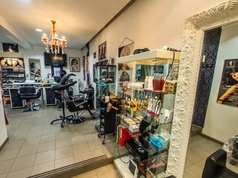 Local esthétique à louer à Dudelange (LU)