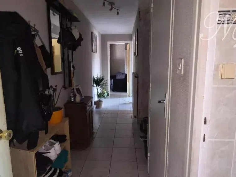 Appartement 57,04 m² – Dernier étage – 1 chambre – Villerupt – Idéal frontalier Luxembourg