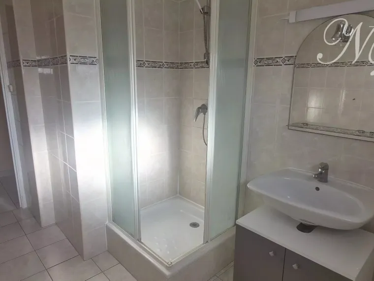 Appartement 57,04 m² – Dernier étage – 1 chambre – Villerupt – Idéal frontalier Luxembourg