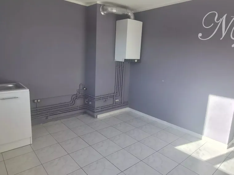 Appartement 57,04 m² – Dernier étage – 1 chambre – Villerupt – Idéal frontalier Luxembourg