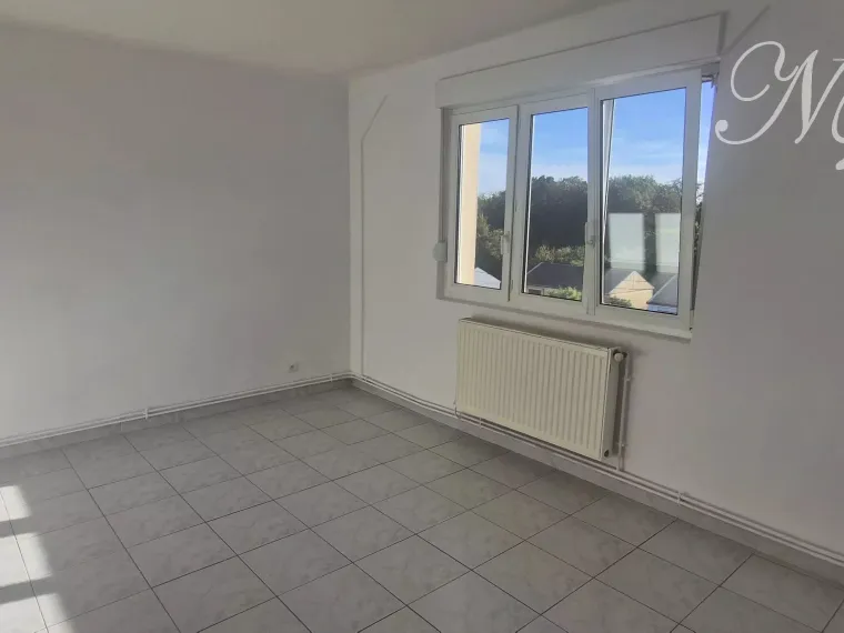 Appartement 57,04 m² – Dernier étage – 1 chambre – Villerupt – Idéal frontalier Luxembourg