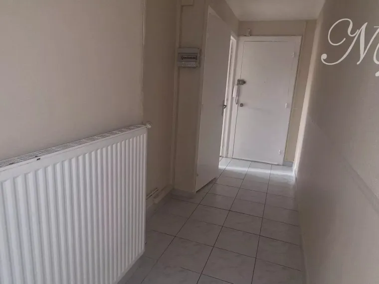 Appartement 57,04 m² – Dernier étage – 1 chambre – Villerupt – Idéal frontalier Luxembourg