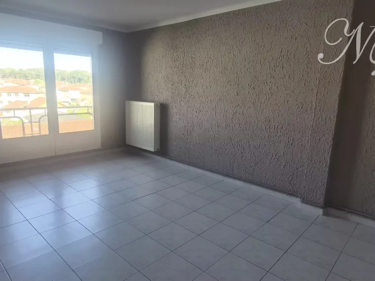 Appartement 57,04 m² – Dernier étage – 1 chambre – Villerupt – Idéal frontalier Luxembourg