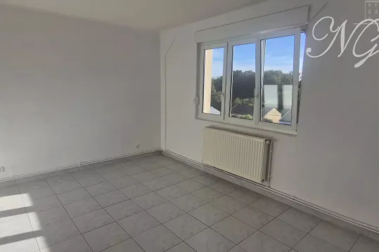 Appartement 57,04 m² – Dernier étage – 1 chambre – Villerupt – Idéal frontalier Luxembourg