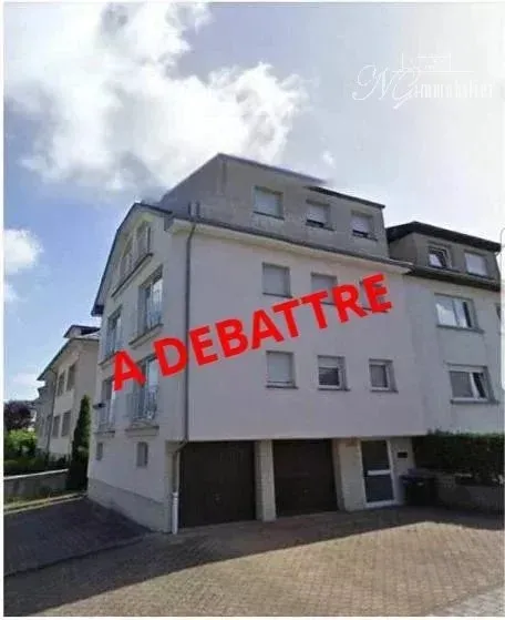 DUDELANGE – QUARTIER RECHERCHÉ