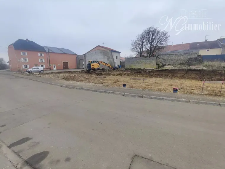 ? À Vendre – Projet Neuf à Morfontaine (54), aux Portes du Luxembourg