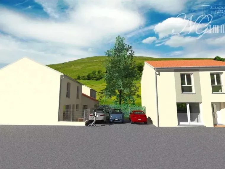 ? À Vendre – Projet Neuf à Morfontaine (54), aux Portes du Luxembourg