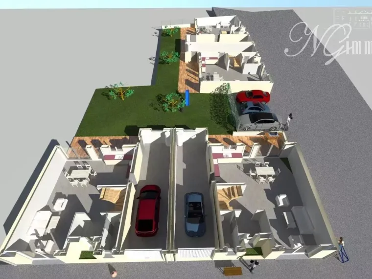 ? À Vendre – Projet Neuf à Morfontaine (54), aux Portes du Luxembourg