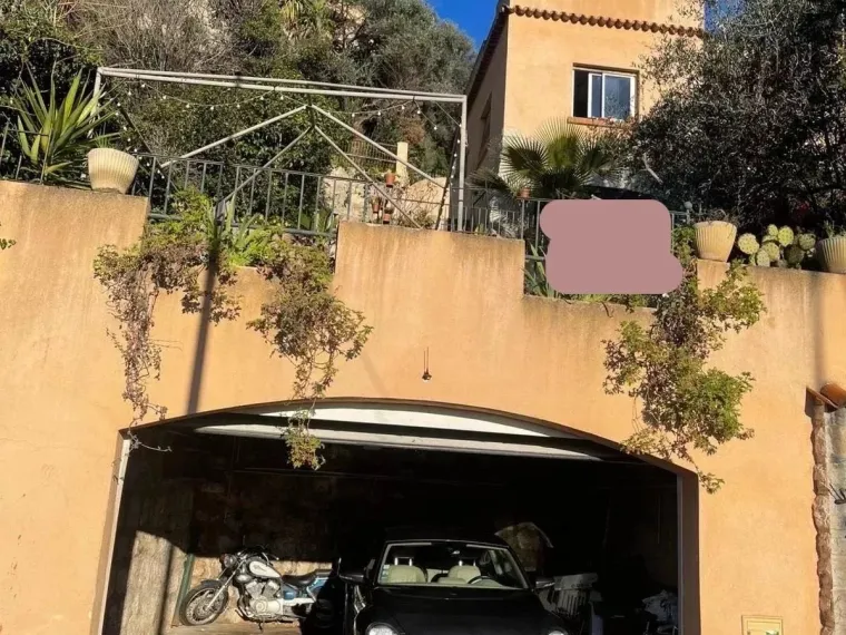 Maison avec studio indépendant dans la ville de Grasse