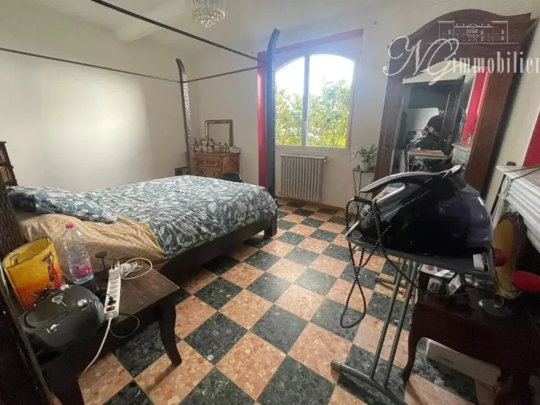 Maison avec studio indépendant dans la ville de Grasse