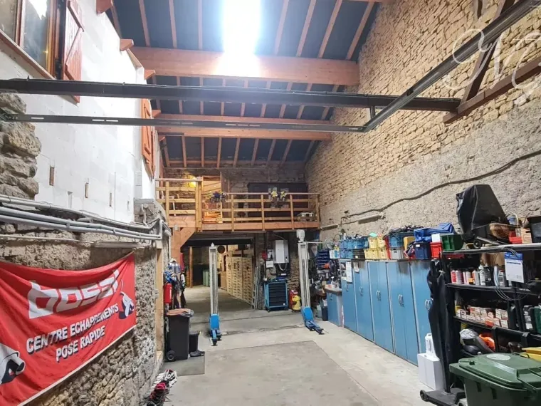 Maison 9 pièces