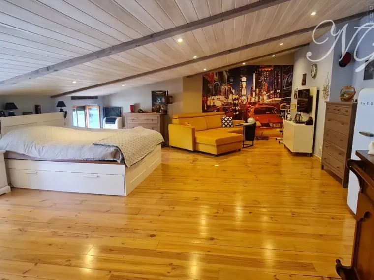 Maison 9 pièces