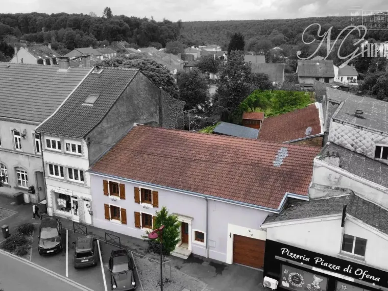 Maison 9 pièces