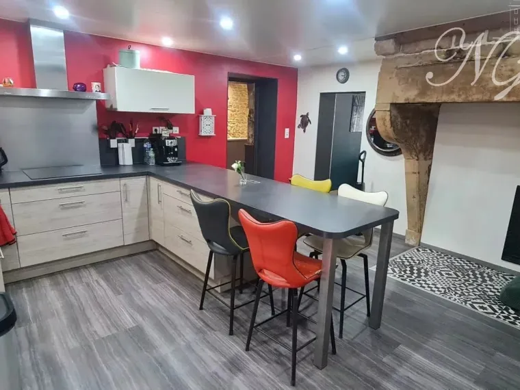 Maison 9 pièces