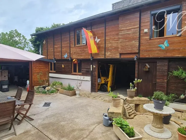 Maison 9 pièces