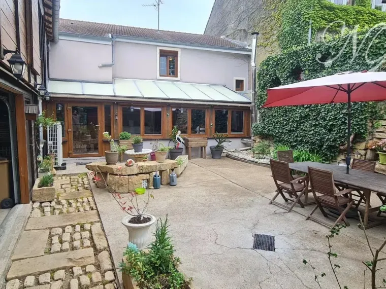 Maison 9 pièces