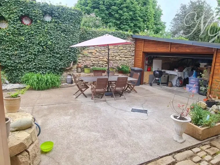 Maison 9 pièces