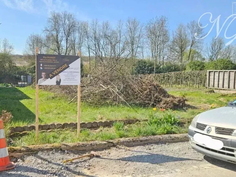 À VENDRE – Terrain à Puttelange-les-Thionville
