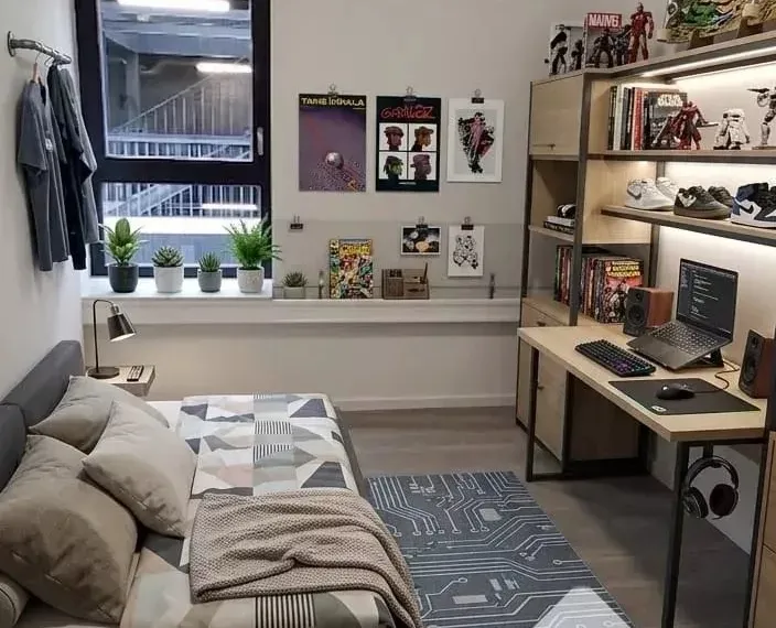 Duplex l’esprit LOFT NEUF