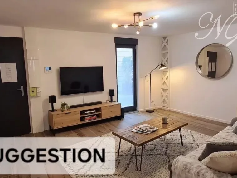 Duplex l’esprit LOFT NEUF
