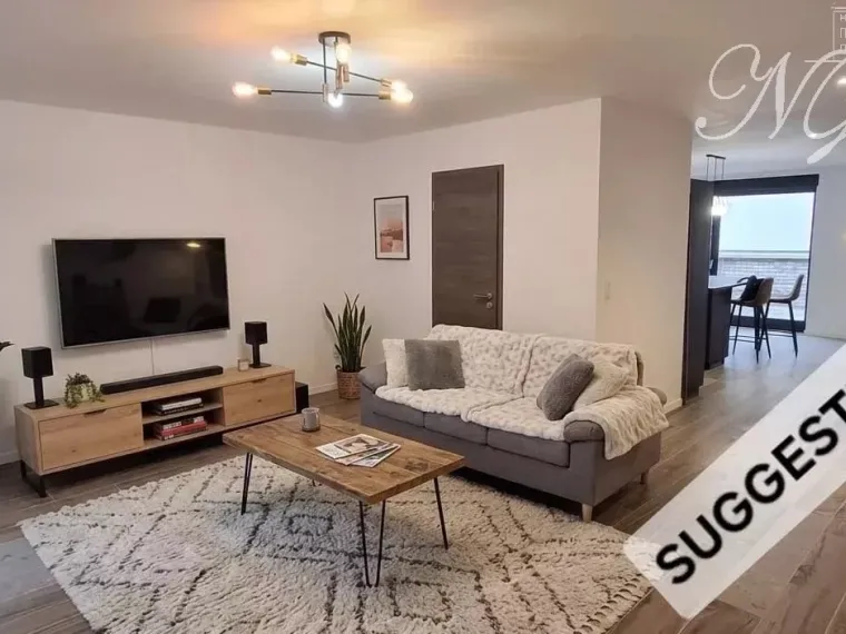 Duplex l’esprit LOFT NEUF