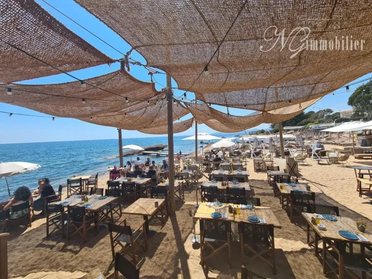 Appt T2 avec loggia vue mer + Piscines +Parking privé en sous-sol ST Raphaël