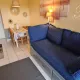 Appt T2 avec loggia vue mer  + Piscines +Parking privé en sous-sol  ST Raphaël