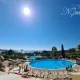 Appt T2 avec loggia vue mer  + Piscines +Parking privé en sous-sol  ST Raphaël