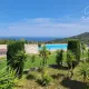 Appt T2 avec loggia vue mer  + Piscines +Parking privé en sous-sol  ST Raphaël