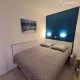 Appt T2 avec loggia vue mer  + Piscines +Parking privé en sous-sol  ST Raphaël
