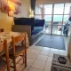 Appt T2 avec loggia vue mer  + Piscines +Parking privé en sous-sol  ST Raphaël