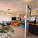 Appartement 2 chambres avec piscine en résidence