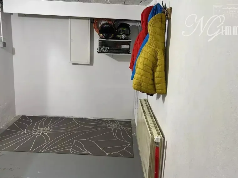 A DEBATTRE ? Maison mitoyenne 130 m² habitables avec garage 50 m² – Volmerange-les-Mines – Idéal frontière Luxembourg !