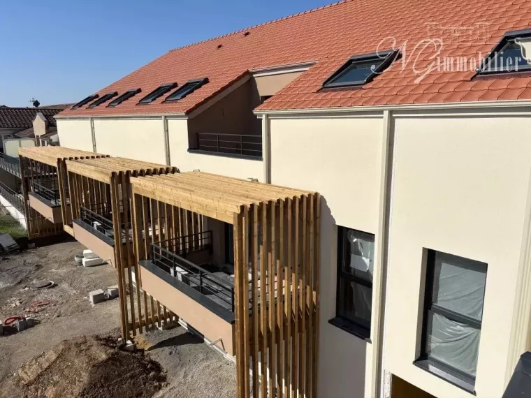 Cattenom – Découvrez Le Hameau des Hirondelles, une résidence neuve d’exception à deux pas du Luxembourg