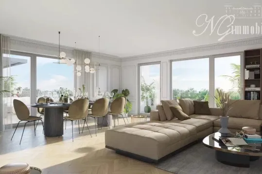 Résidence neuve à Redange – Appartements du T2 au T4